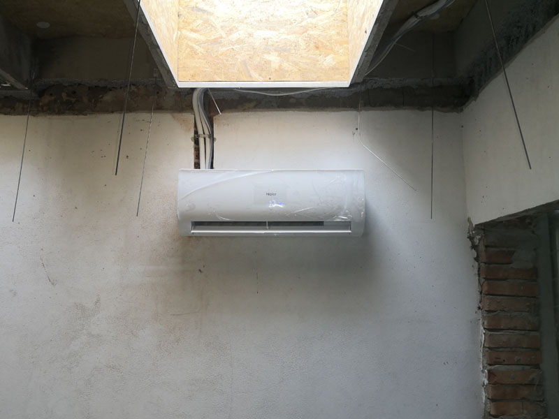 Klimatyzacja do firmy w Gdyni